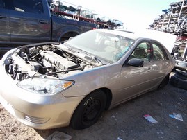 2006 Toyota Camry LE 2.4L AT #Z23435